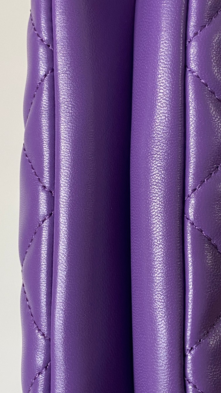 Ch@nel 2024SS Chain Bag-14x21x5CM