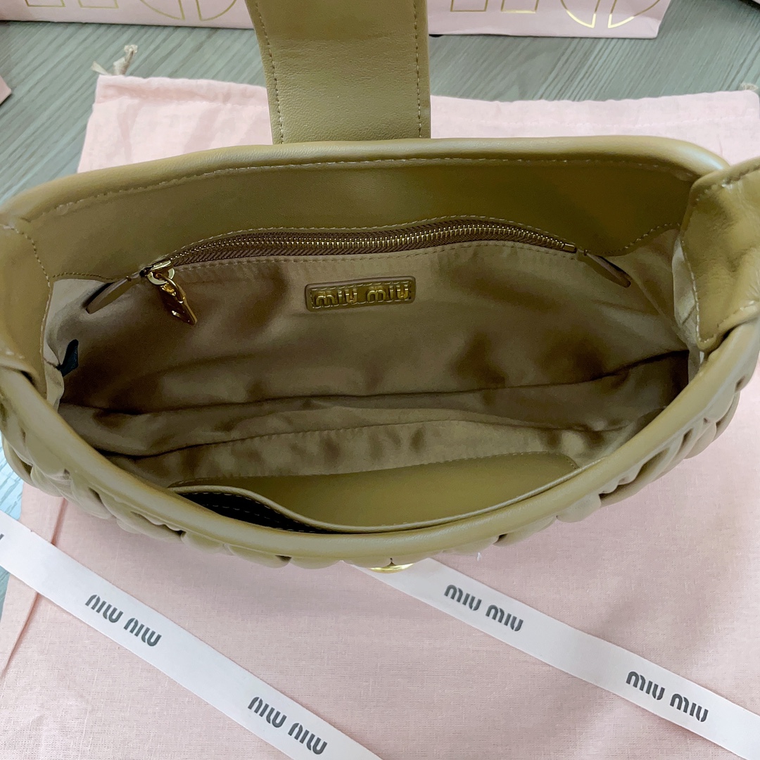M*um*u hobo bag-29*15*4cm