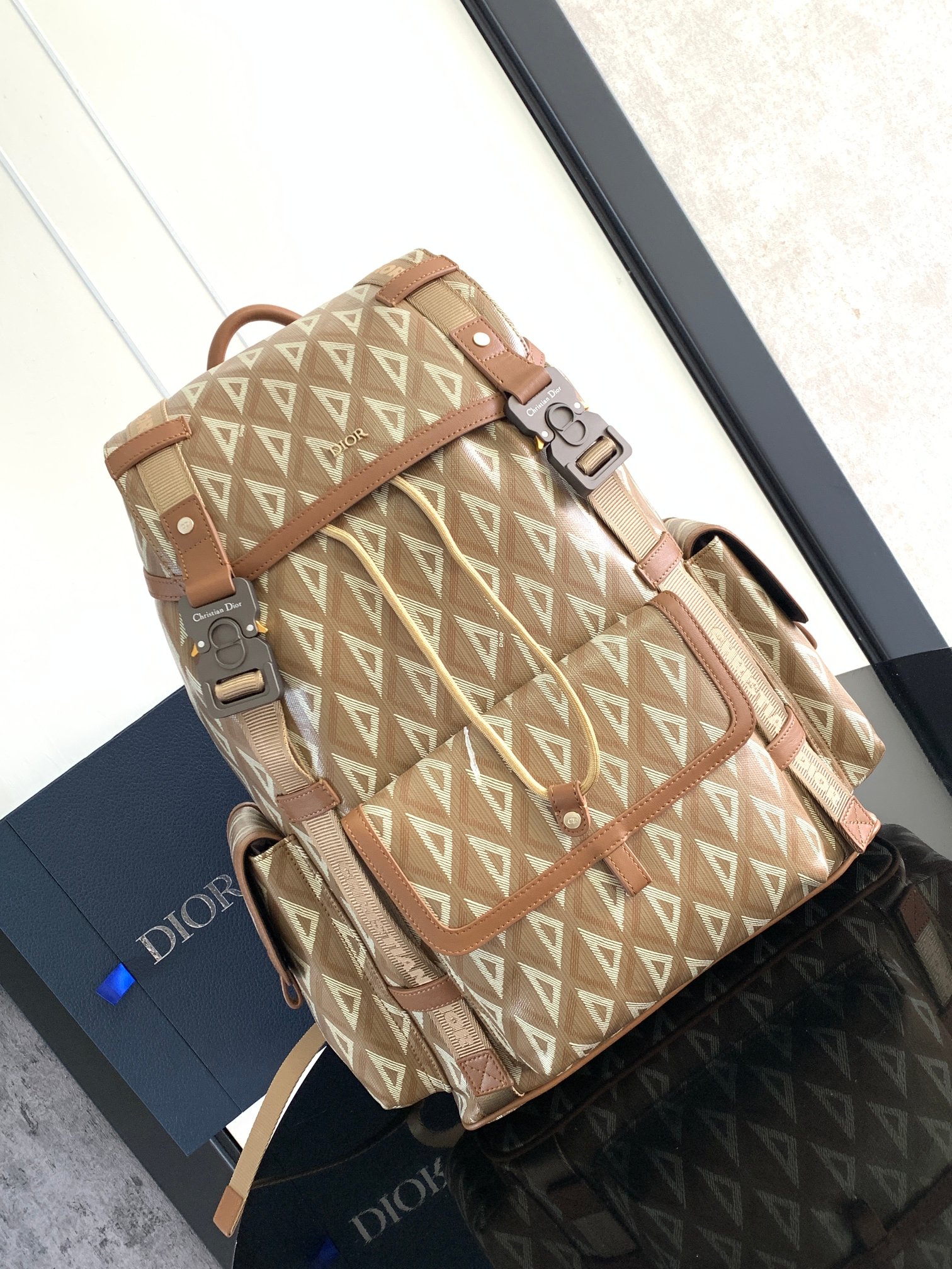 D*or hit the road backpack-43 x 51 x 20cm