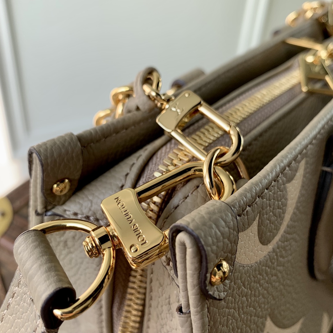l0*is V*t0n onthego east west handbag-m23640-25*13*10cm
