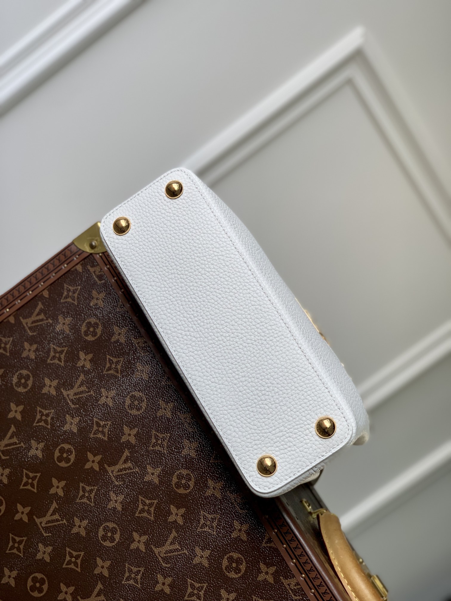 l0*is V*t0n capucines bb-27*18*9cm