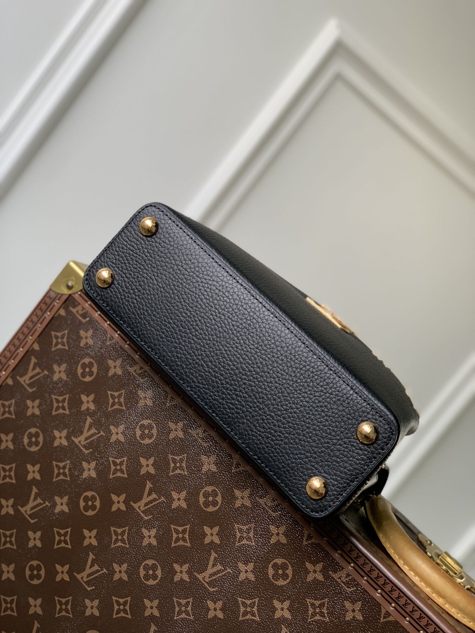 l0*is V*t0n capucines bb-27*18*9cm