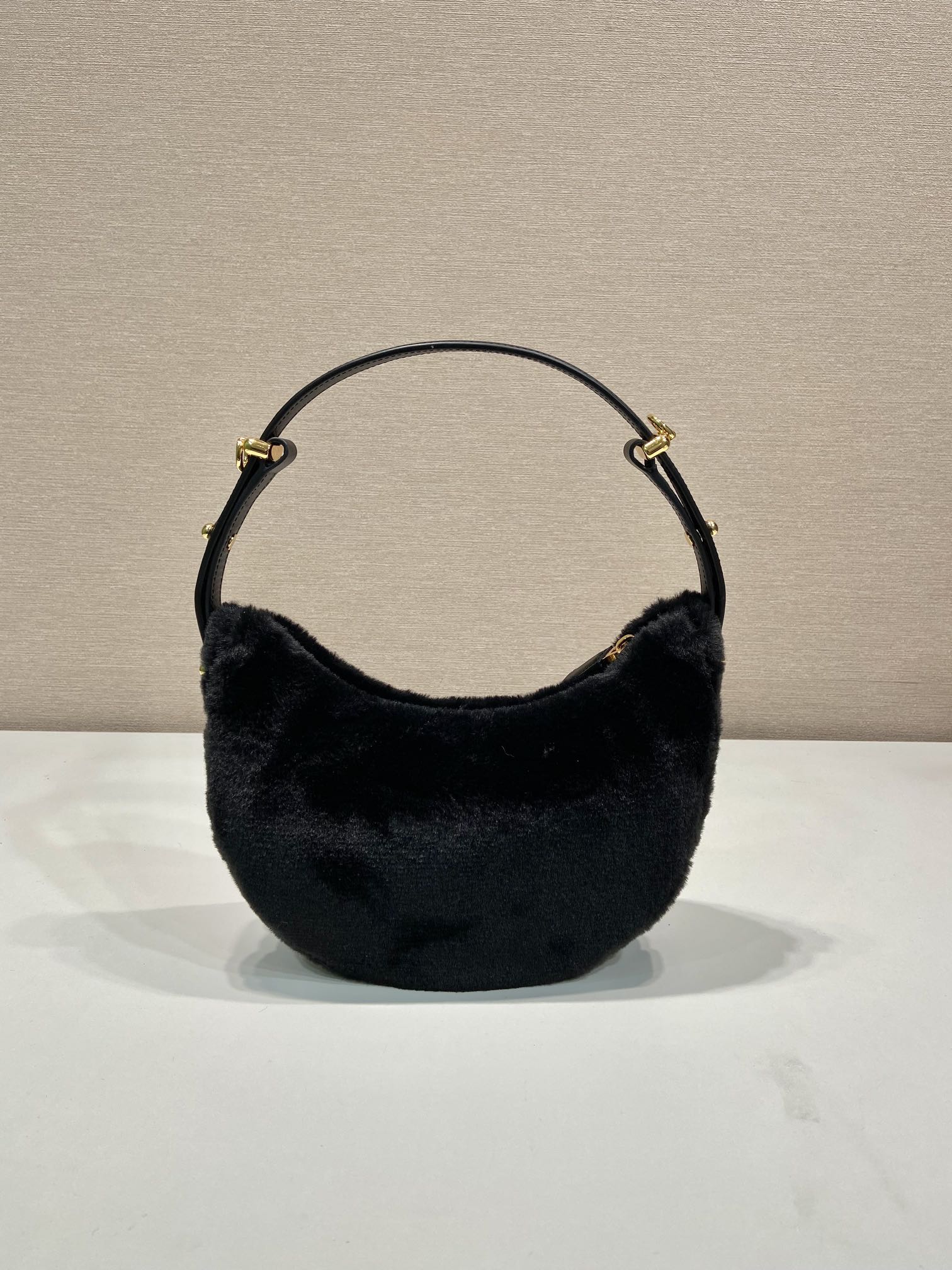 Pra*a moon handbags 1bc194-22.5*18.5*6.5cm