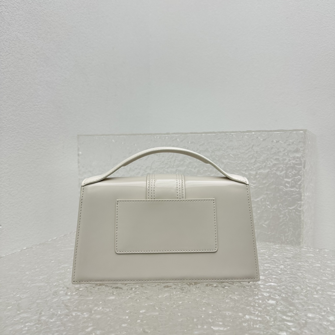 Ja*qvemvs large bamnino bag-24x13x7cm