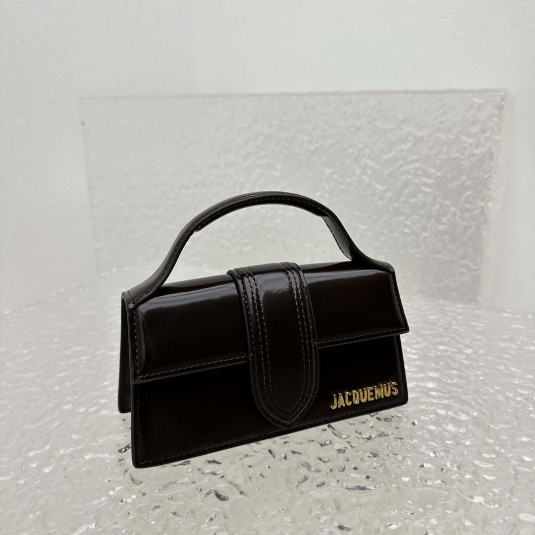 Ja*qvemvs small bamnino bag-18x6x7cm