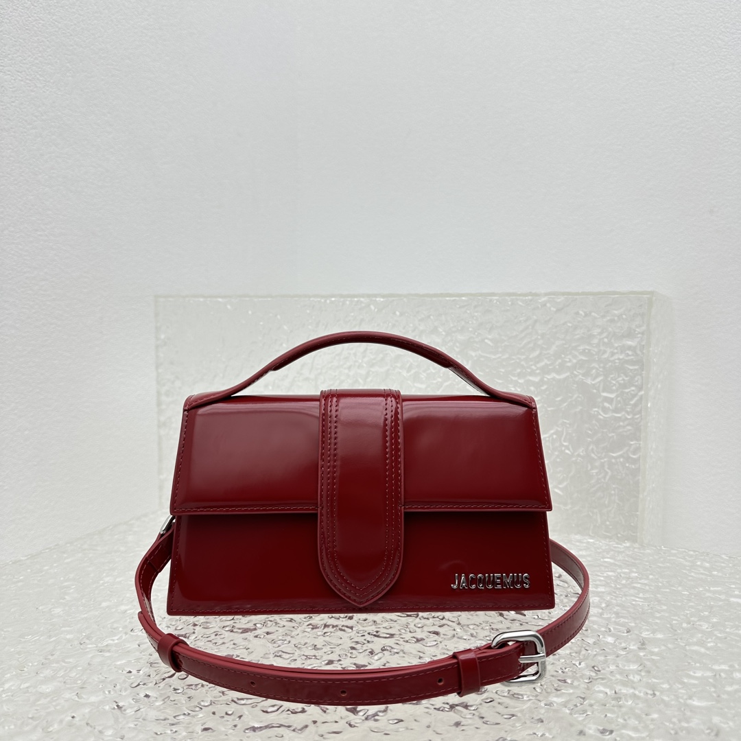 Ja*qvemvs large bamnino bag-24x13x7cm