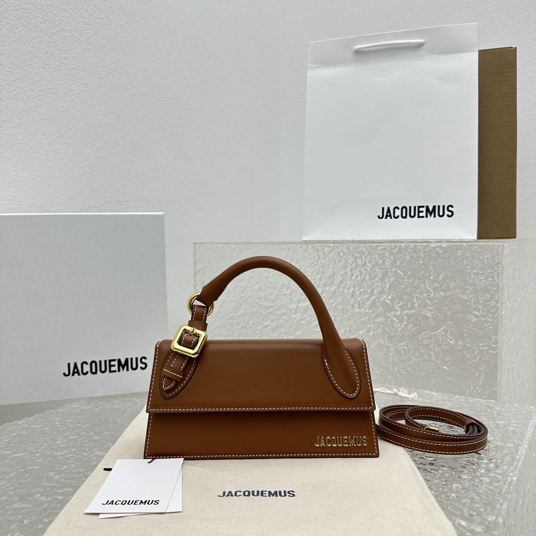 Ja*qvemvs large bamnino bag-21*10cm