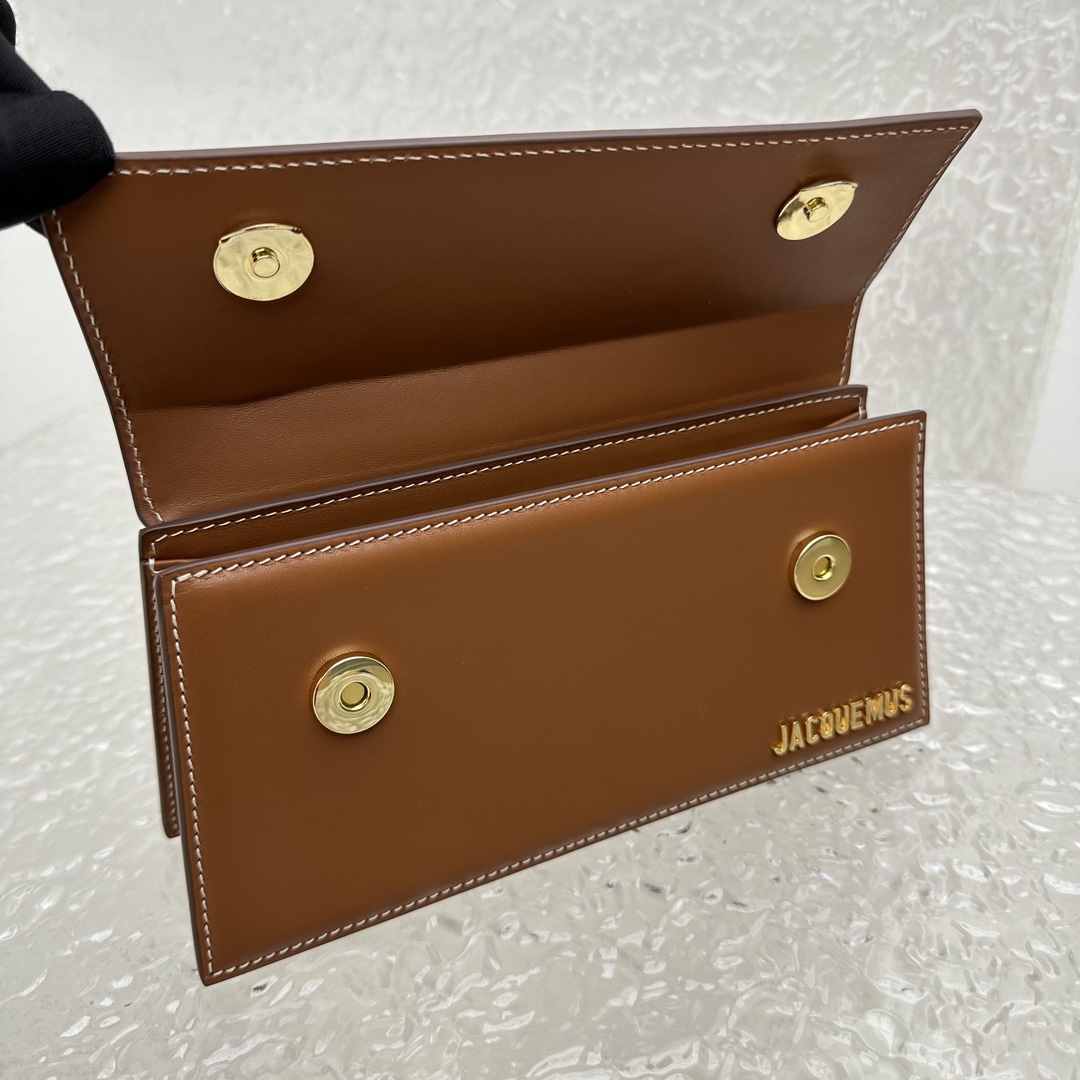Ja*qvemvs large bamnino bag-21*10cm
