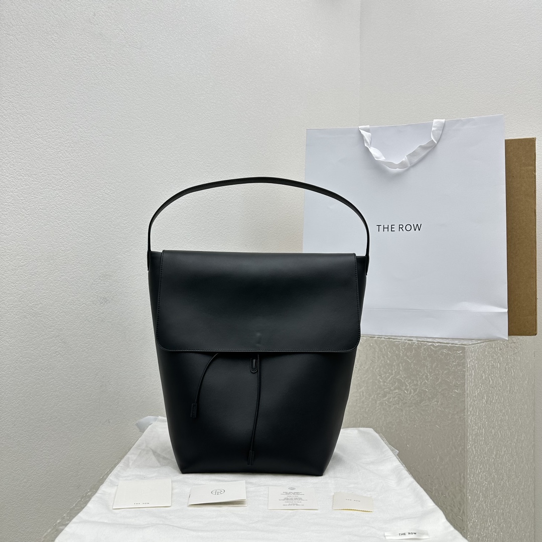The R0w n/s park tote bag-42*39*18cm
