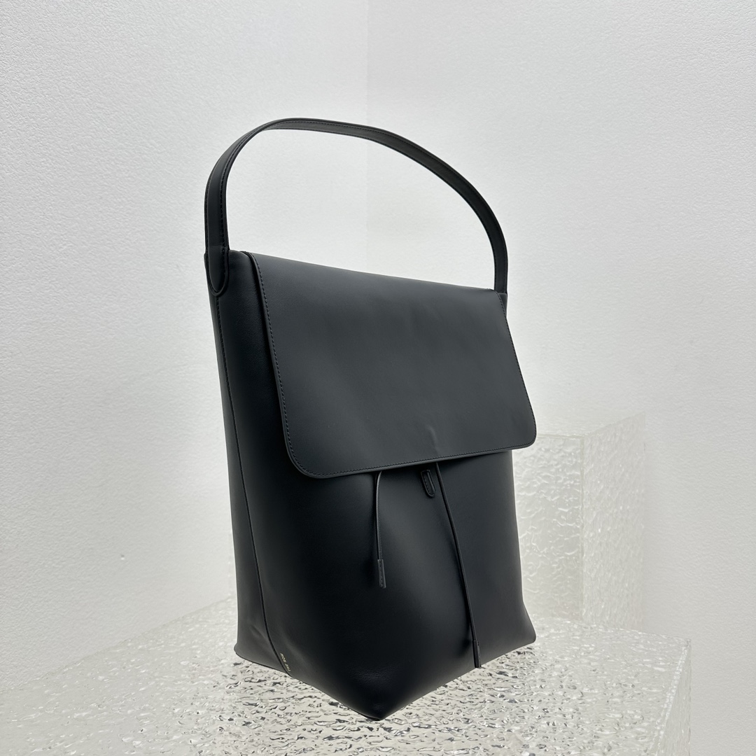 The R0w n/s park tote bag-42*39*18cm