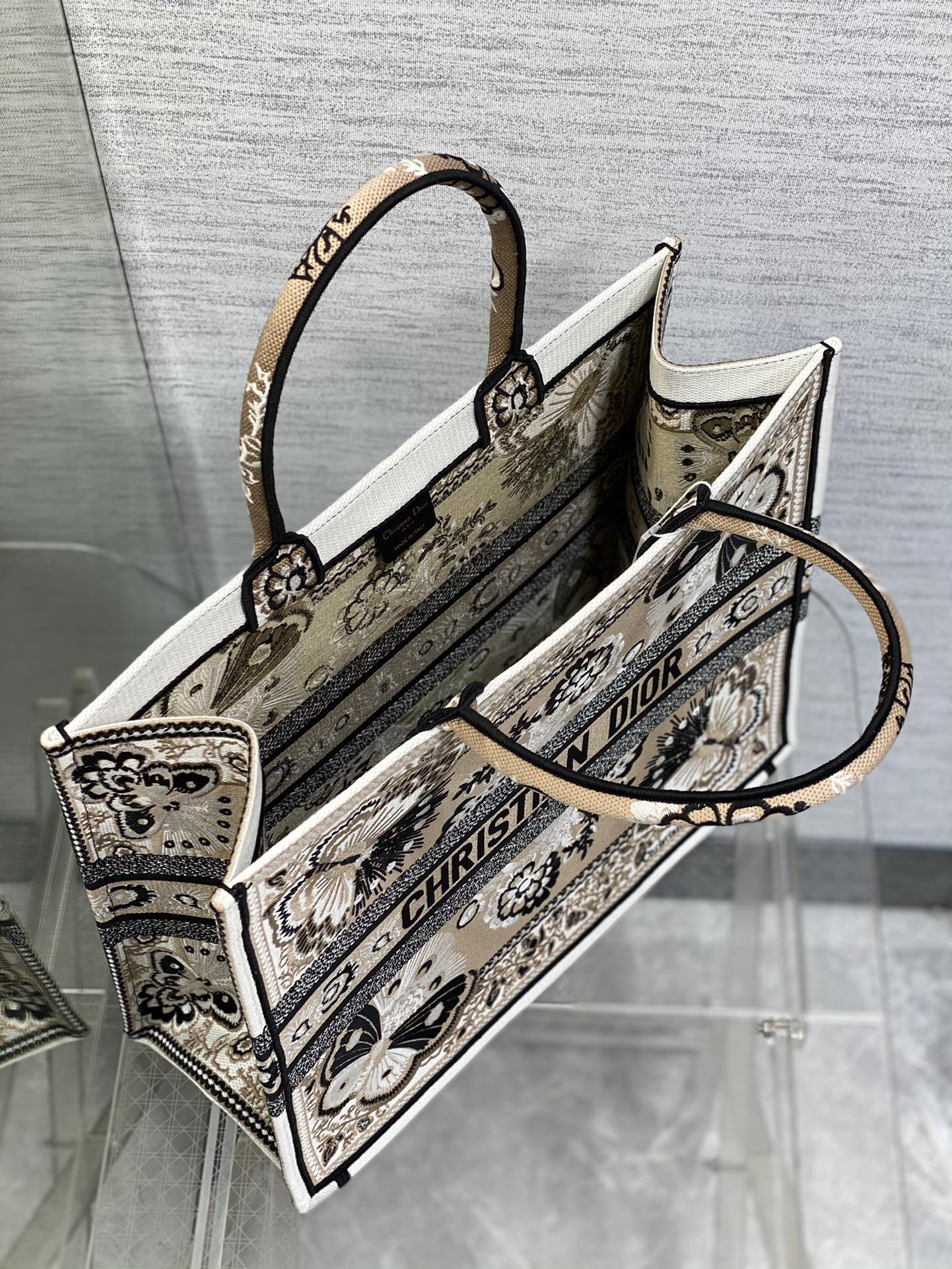 D*or book tote bags-42*32*5cm