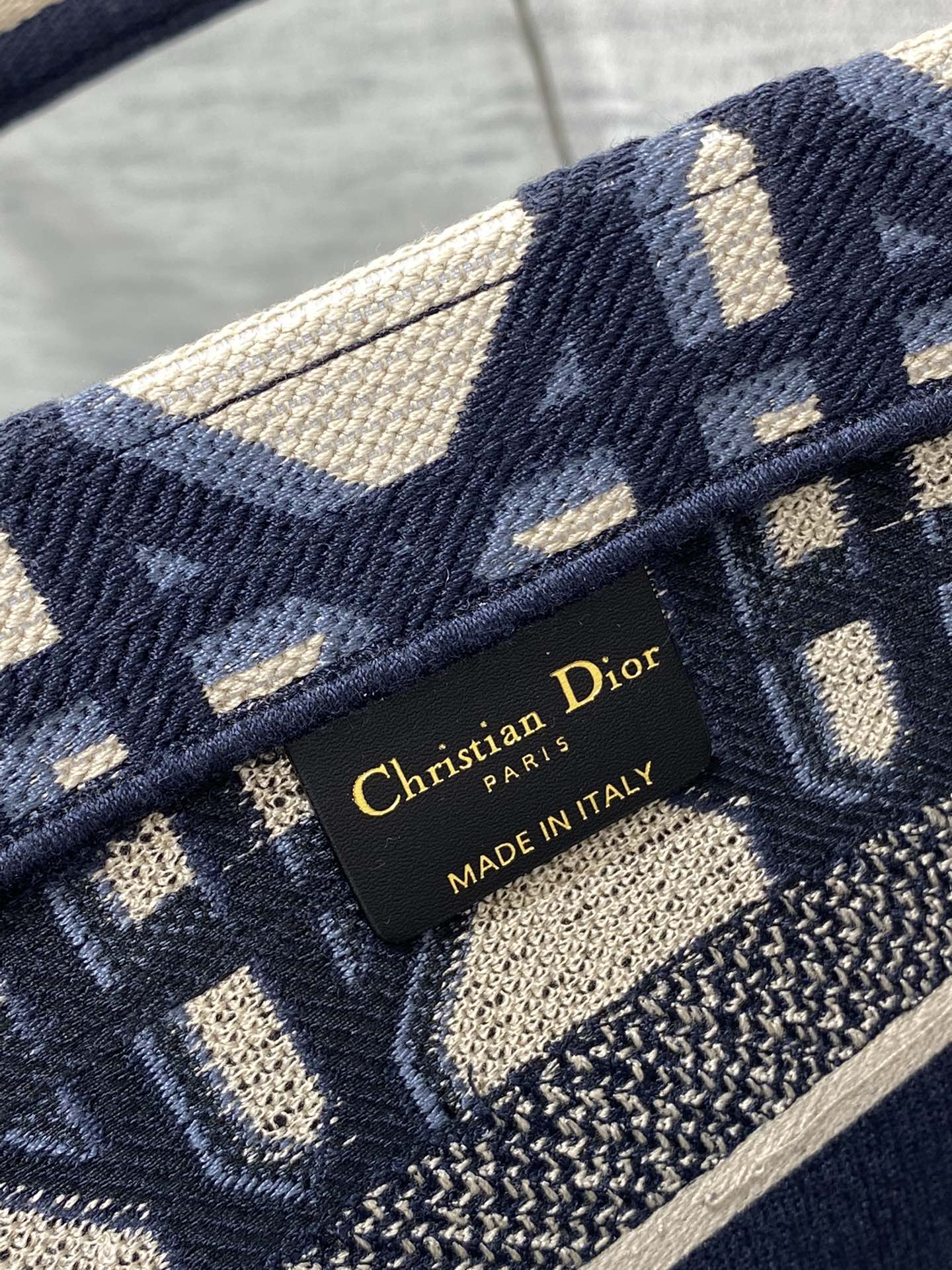 D*or tote bags-26cm