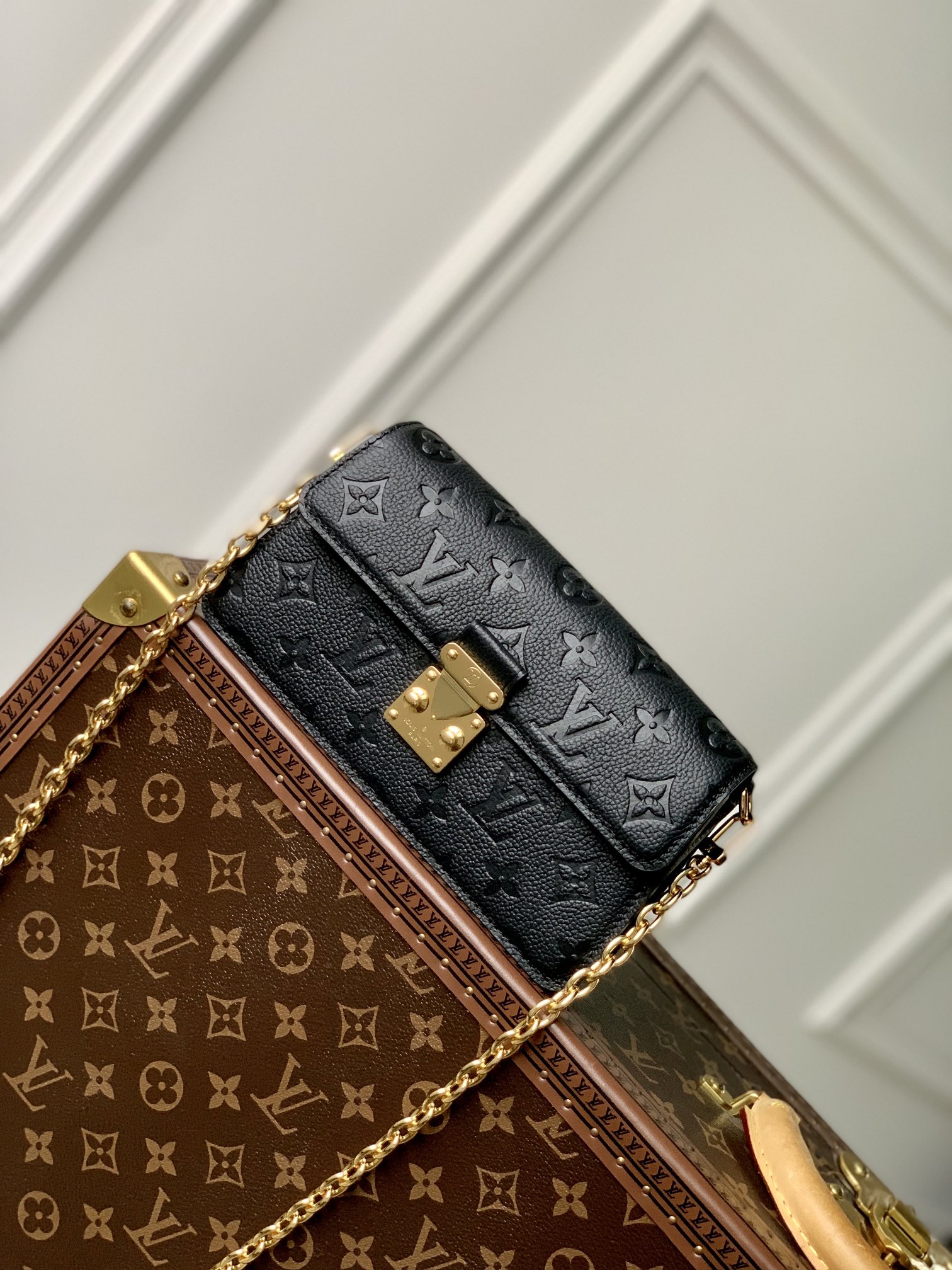 l0*is V*t0n wallet on chain-22 x 15 x 5.5cm