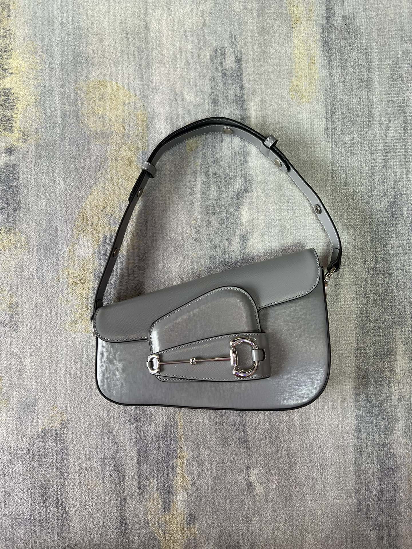 G*u*i G*u*i horsebit 1955 bag-26.5*10.5*48cm