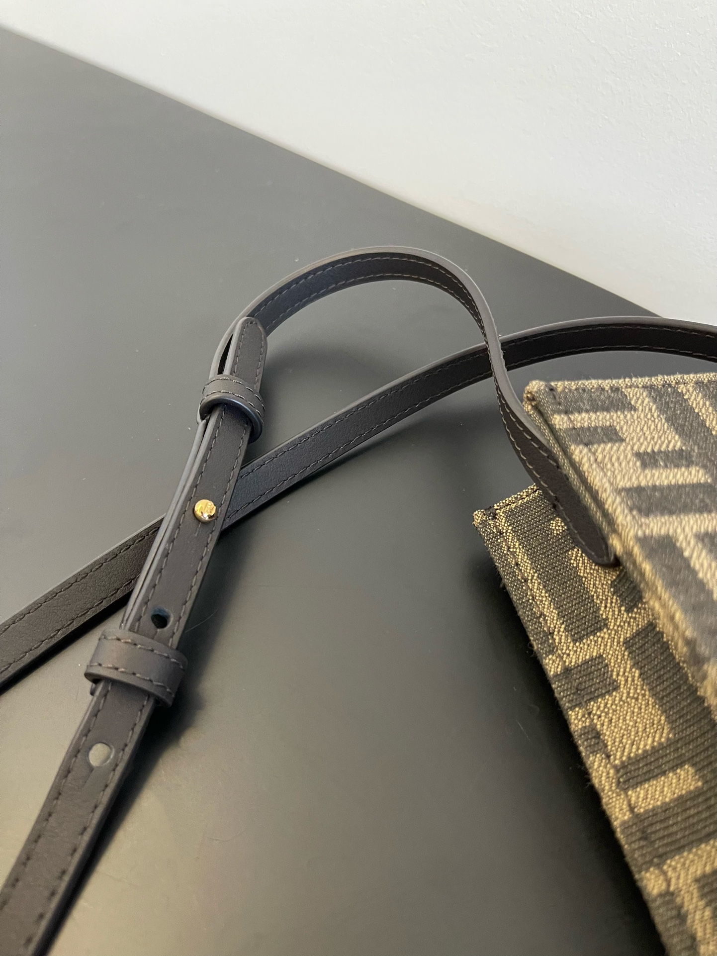 F**di phone bag-10x4.5x16.5cm