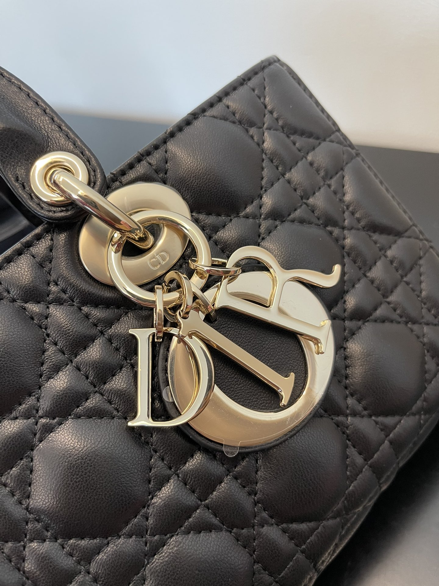 D*or d-joy bag-26x13.5x5cm