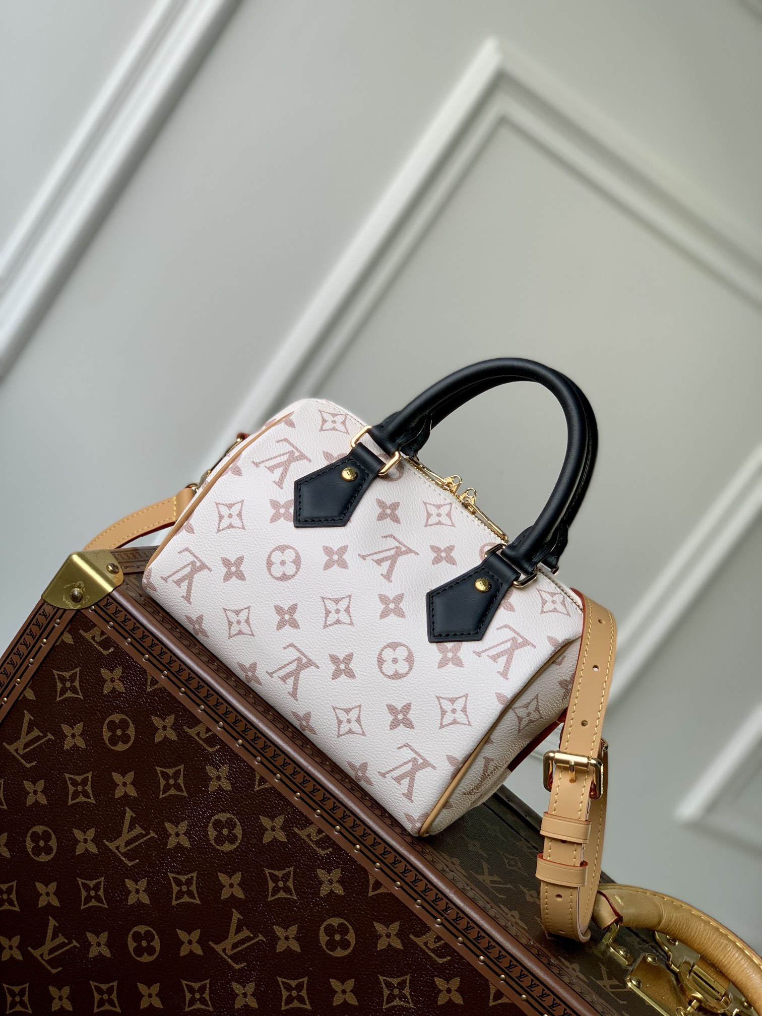 l0*is V*t0n speedy bandoulière 20 -m46906-20*13.5*12cm