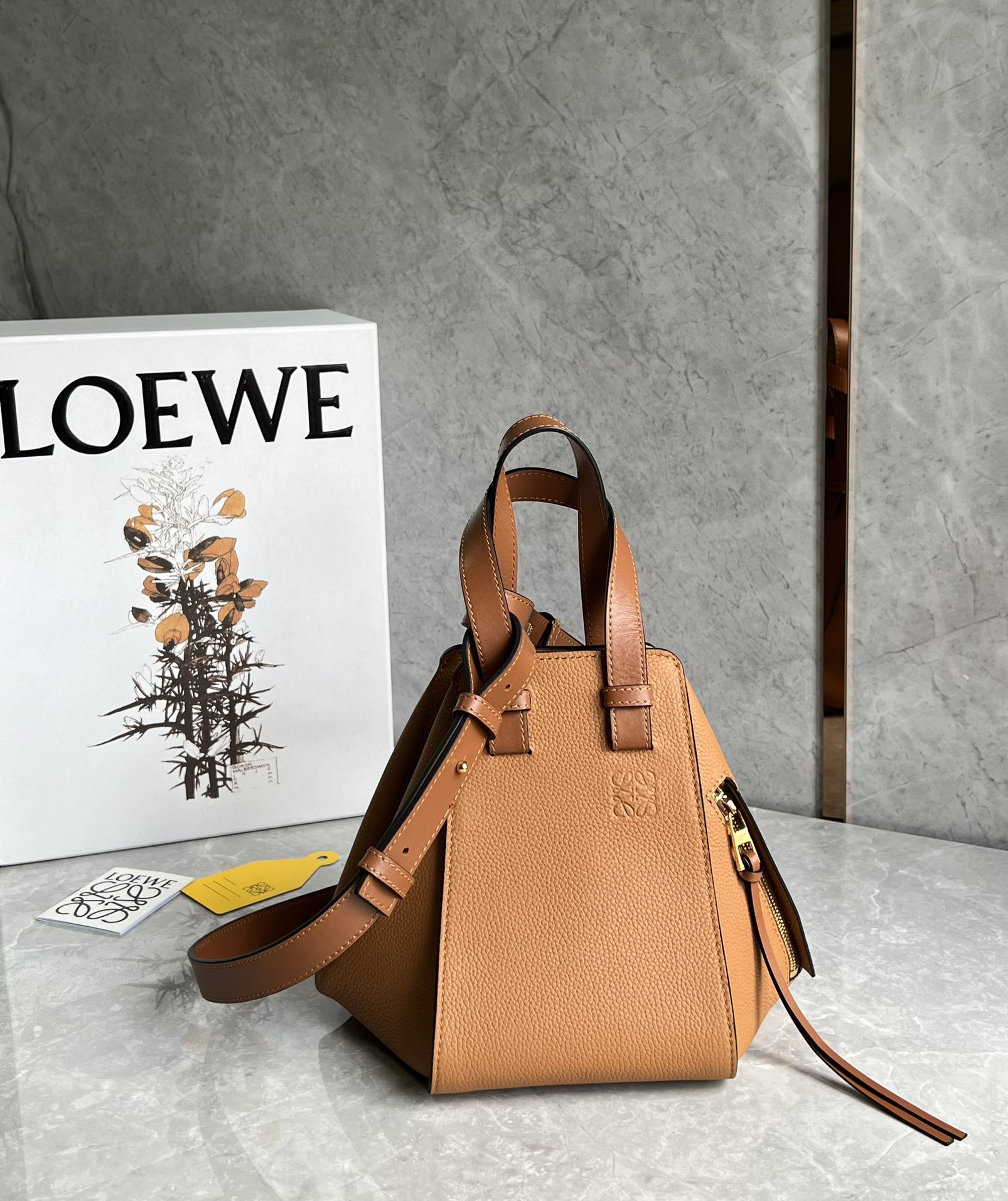L0ew* hammock bag-20*19*14cm
