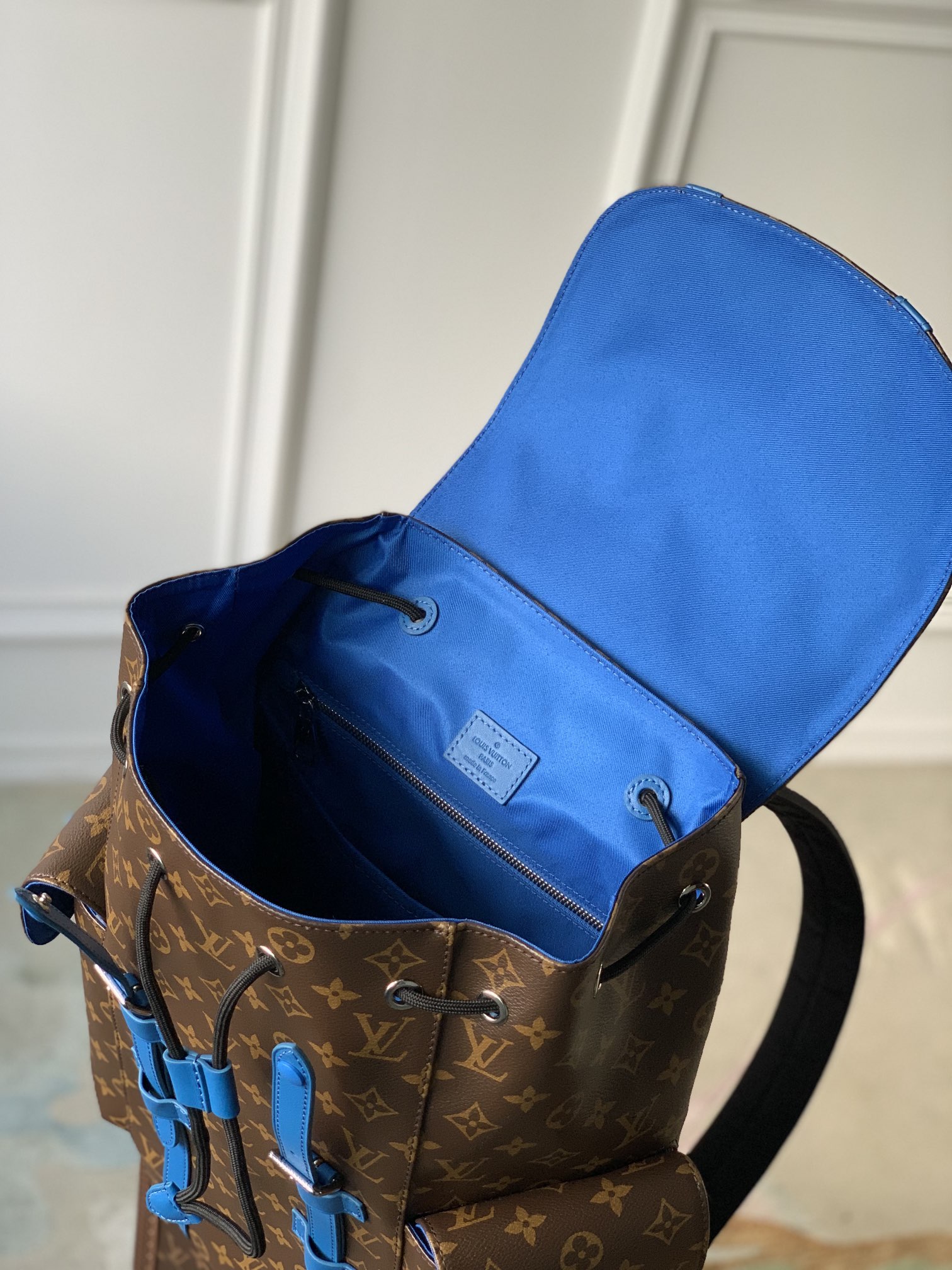 l0*is V*t0n x yk christopher backpack m21978-38*44*21cm