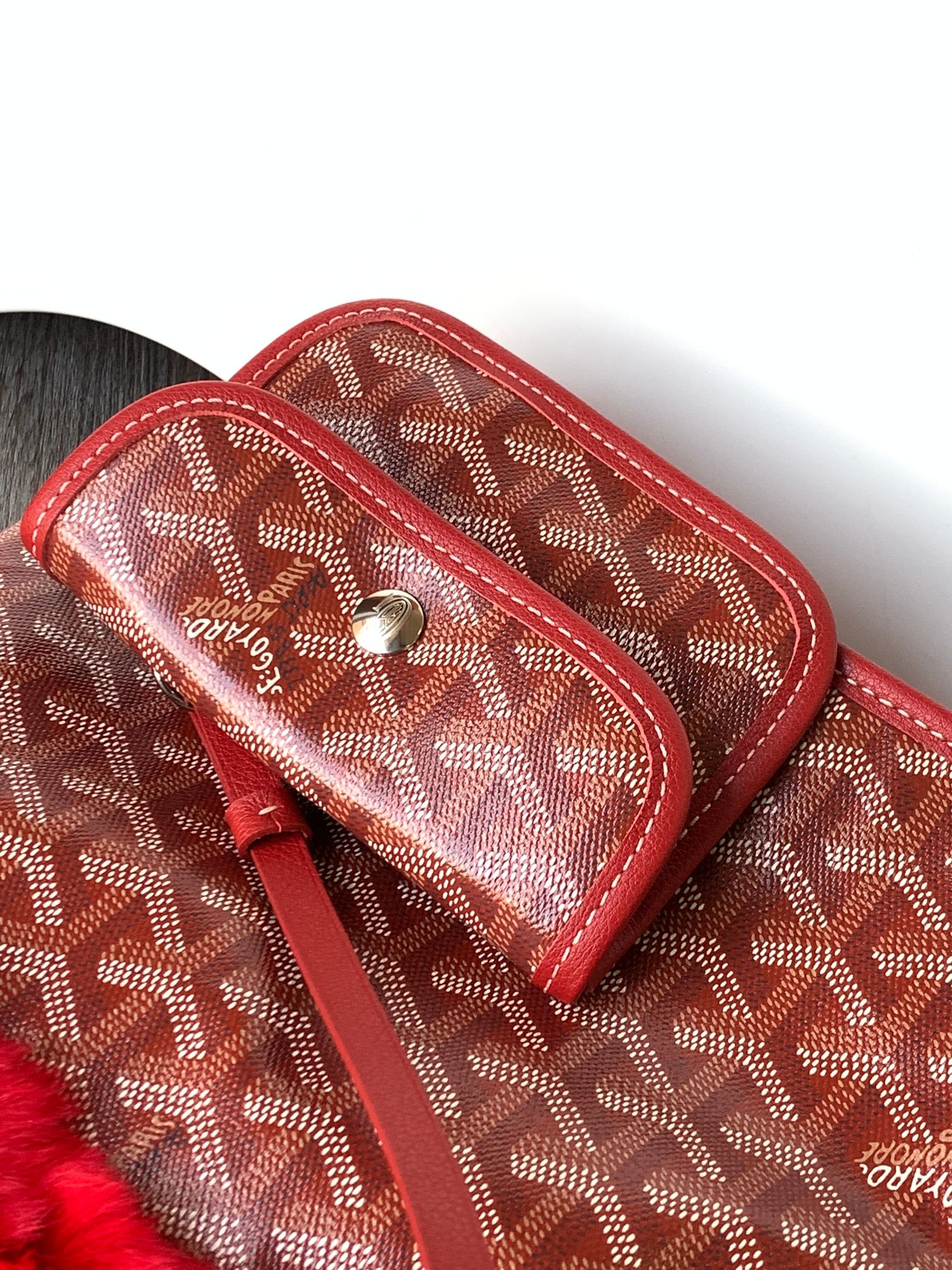 Go*ard mini tote-20*20*10cm