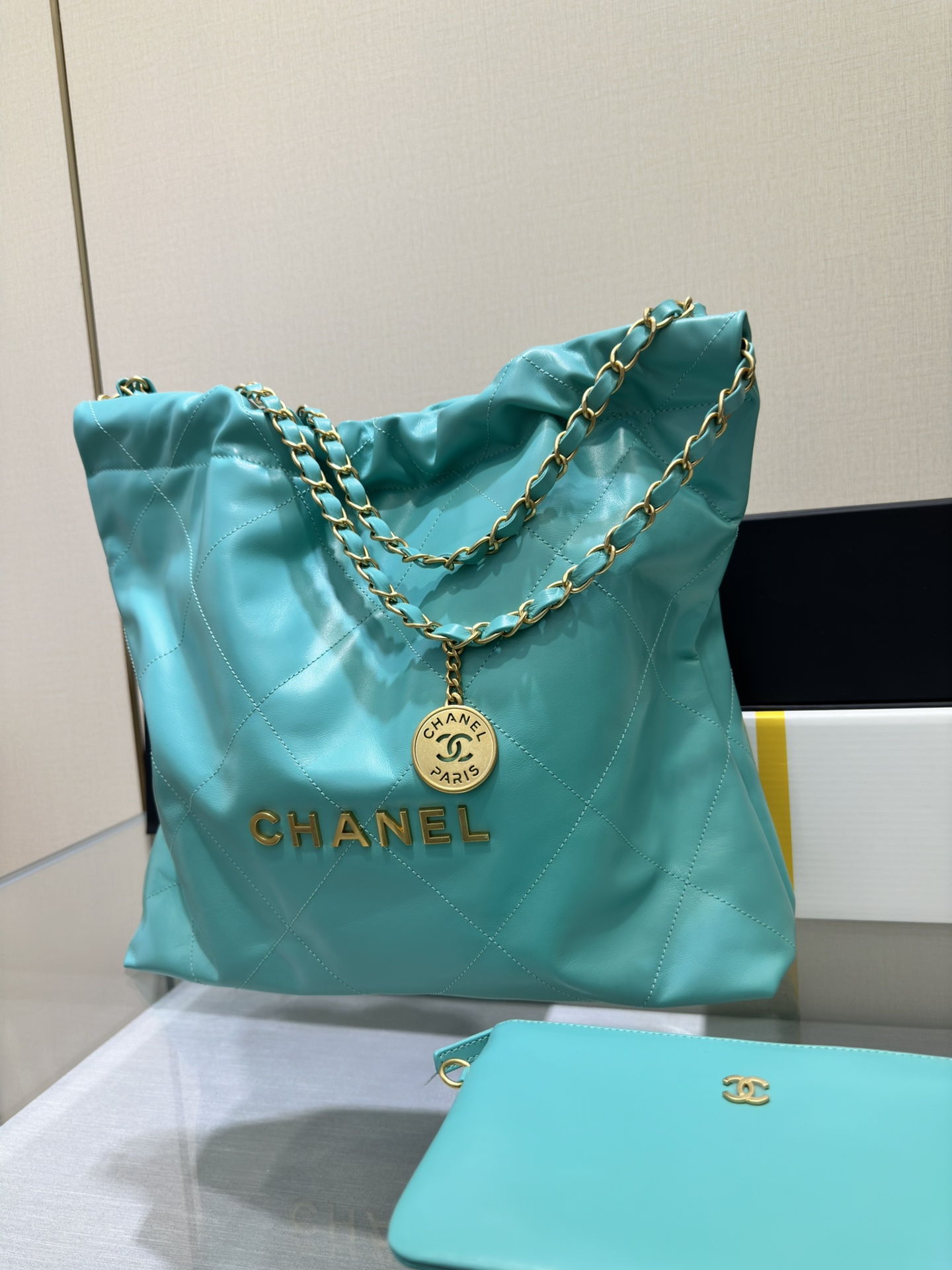 Ch@nel 2024SS Handbags-39×42×8CM