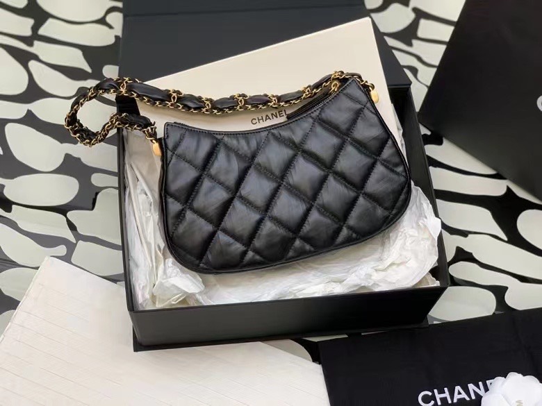 Ch@nel 2024SS Hobo Bag