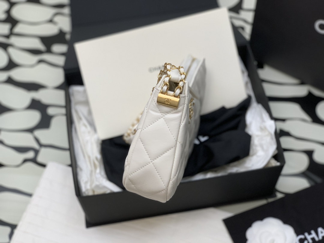 Ch@nel 2024SS Hobo Bag