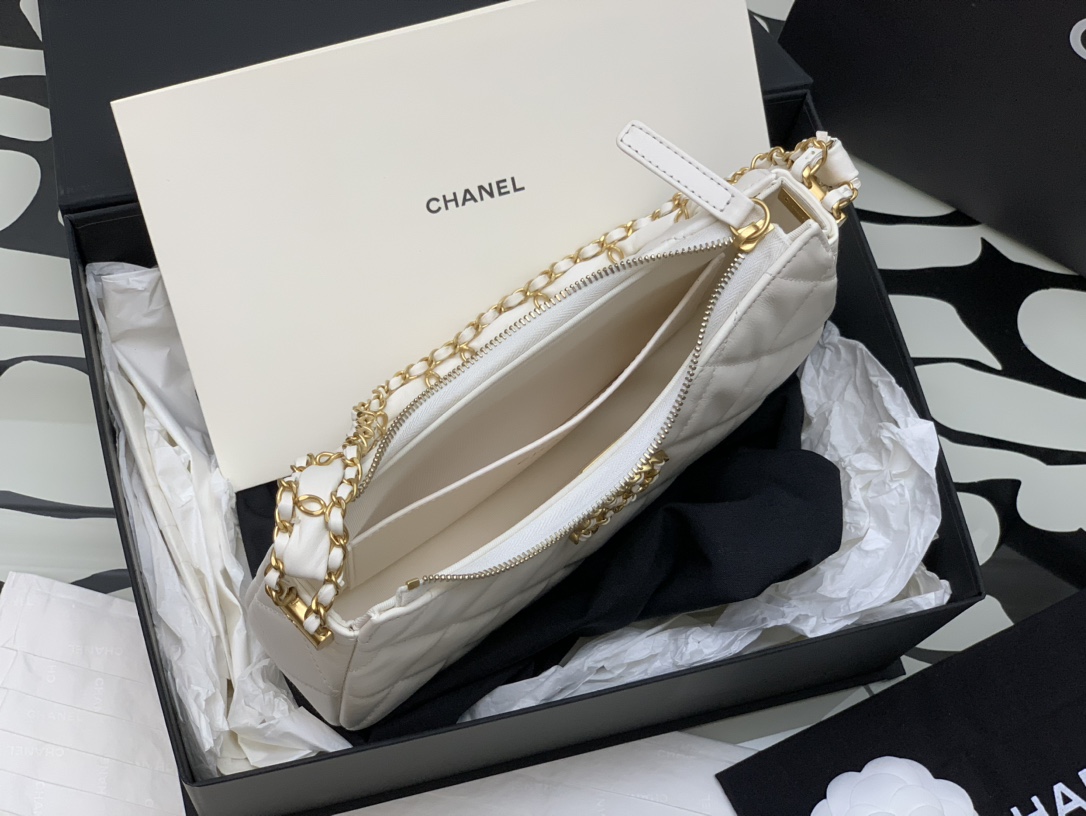 Ch@nel 2024SS Hobo Bag