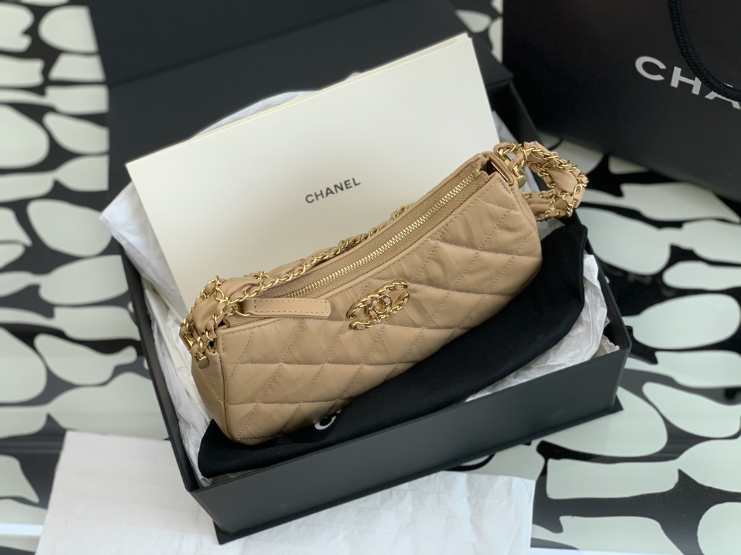 Ch@nel 2024SS Hobo Bag