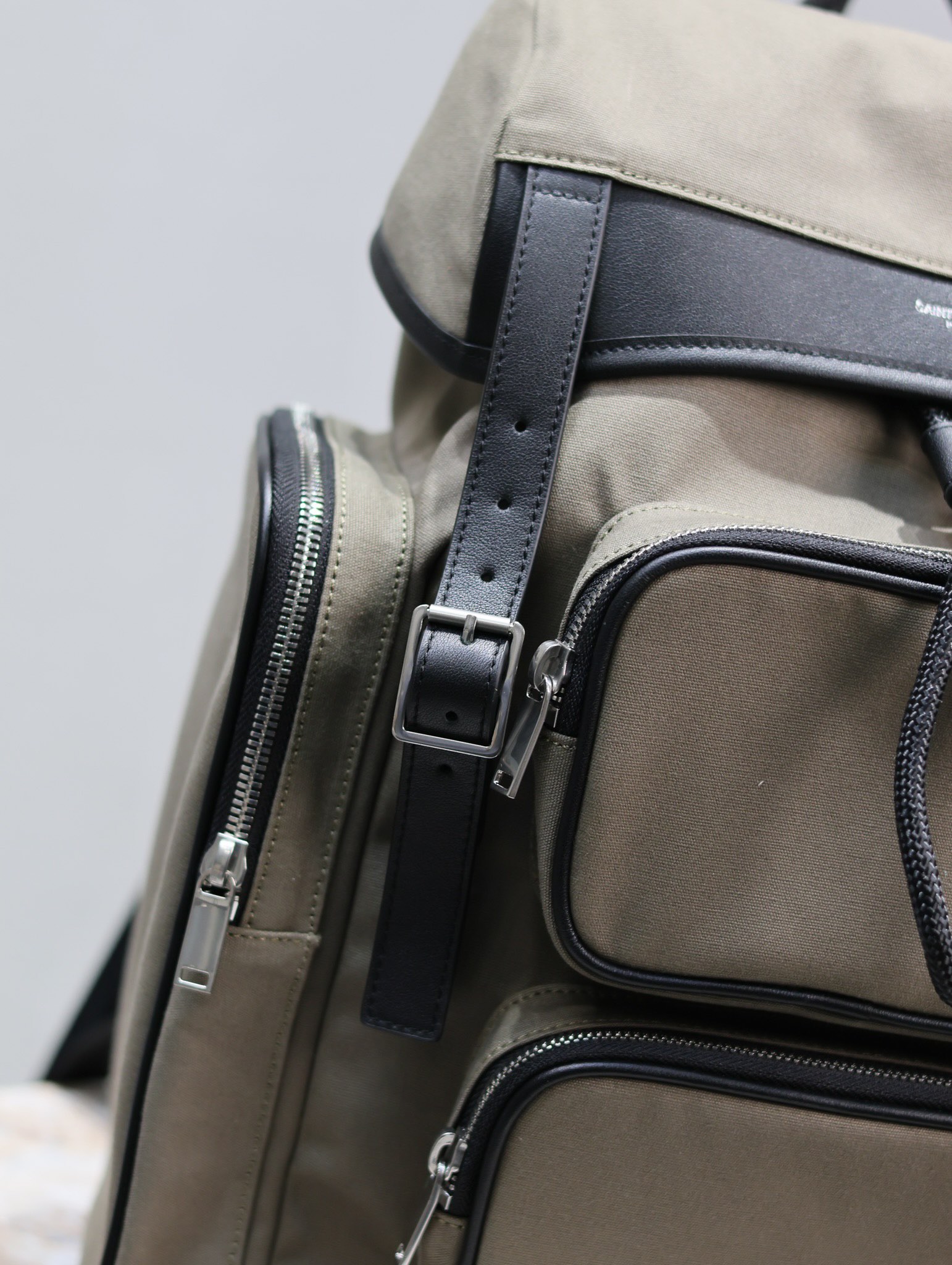 YS L City Backpack-34×42×16/22CM