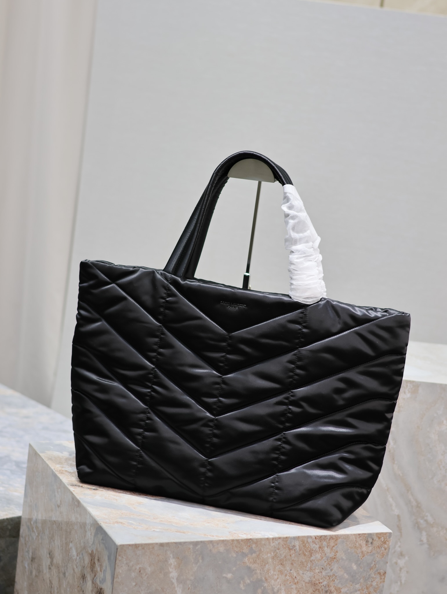 YS L Silk Tote Bag-41*50*43*17CM
