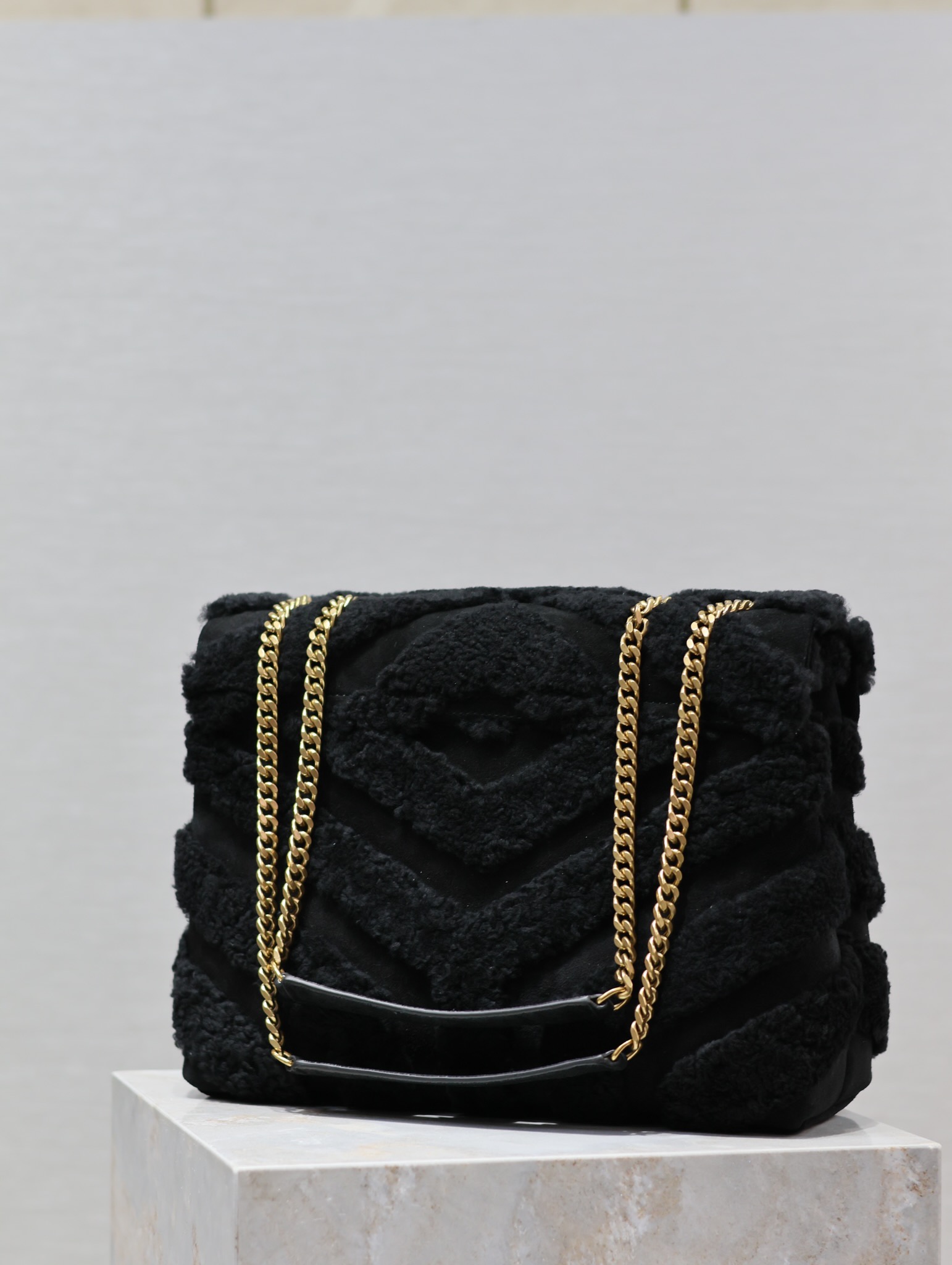 Y*L large loulou bag-32×22×11cm