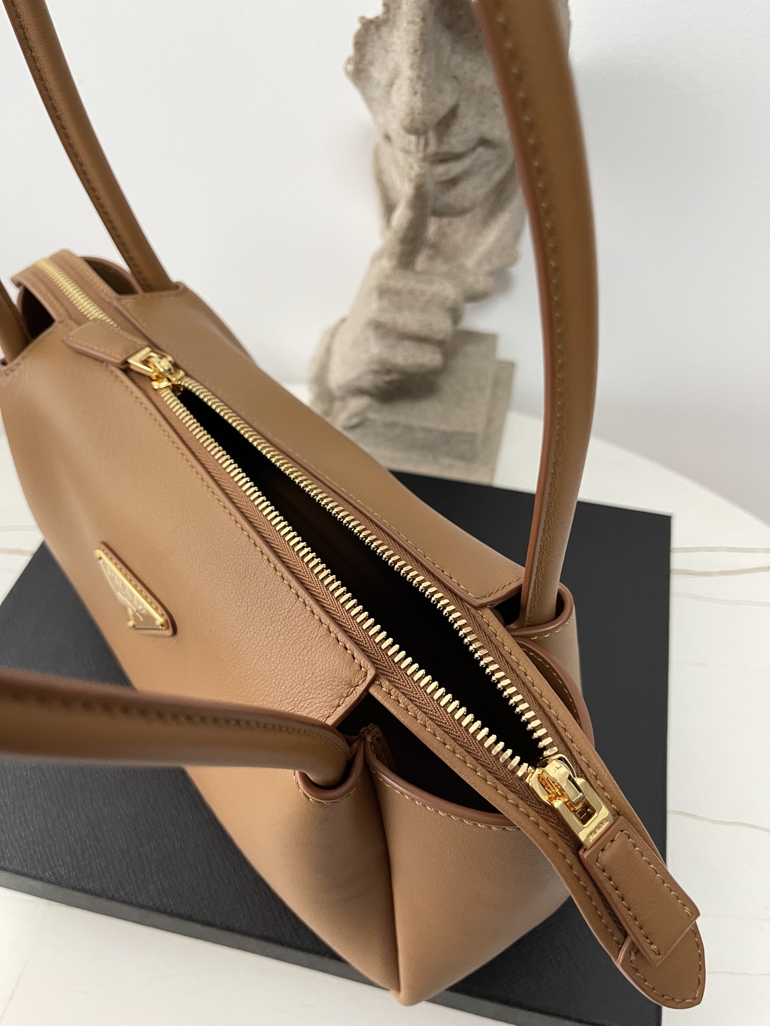 Pra*a 1ba444 handbags-28×16×10.5cm