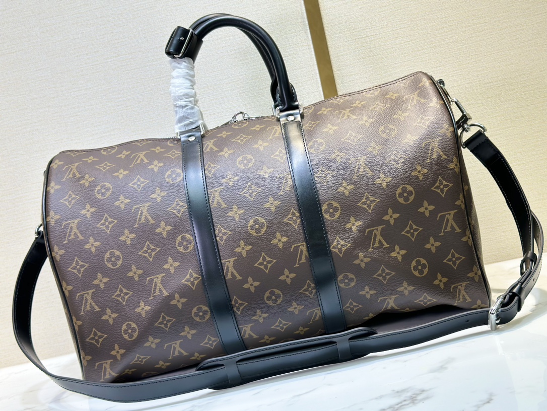l0*is V*t0n keepall bandoulière 45-m56711-45 × 27 × 20cm
