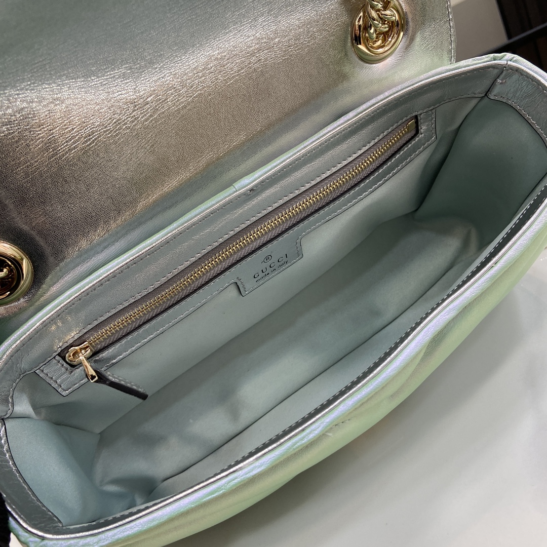 G*u*i marmont bag-26*15*7cm