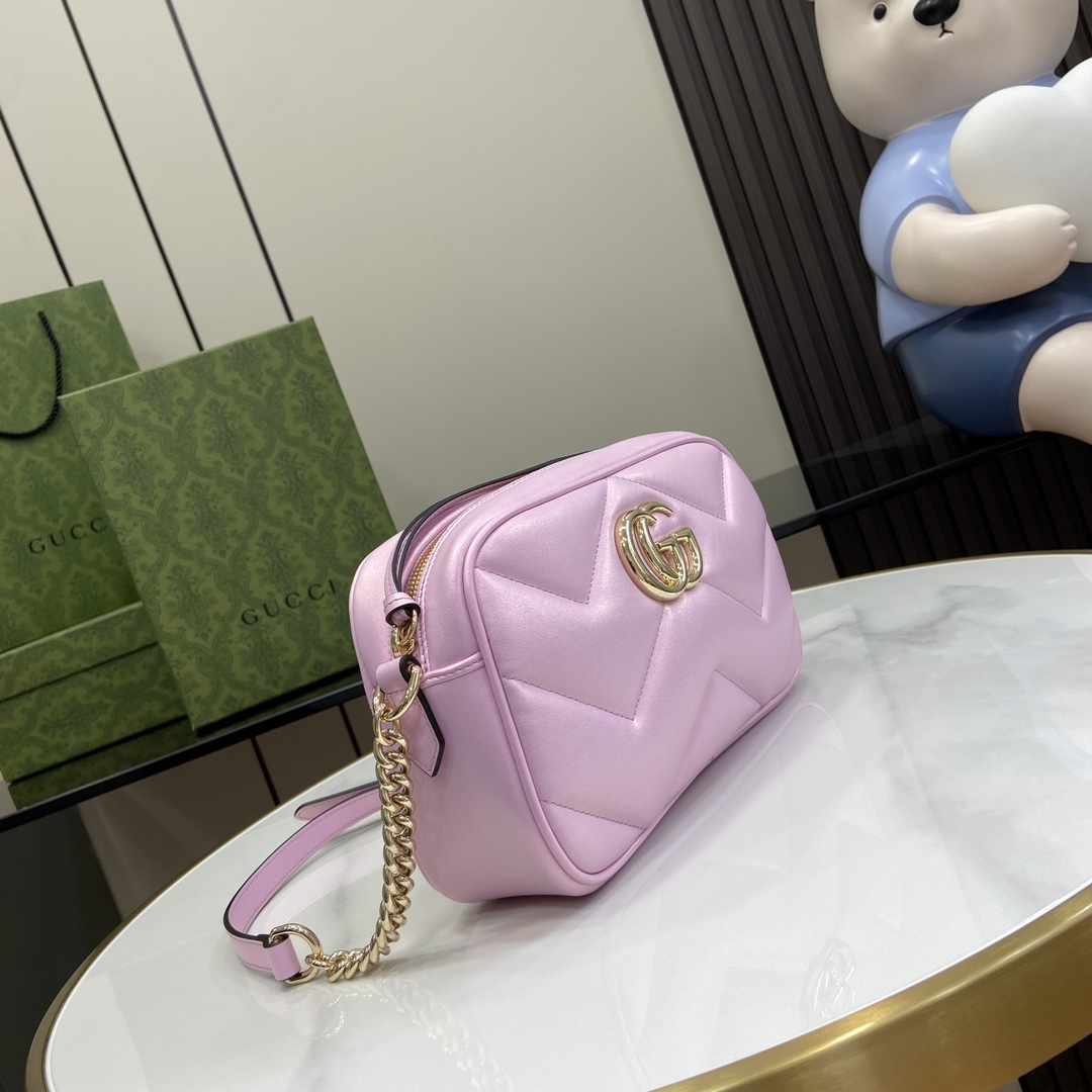 G*u*i marmont bag-24*7*12cm