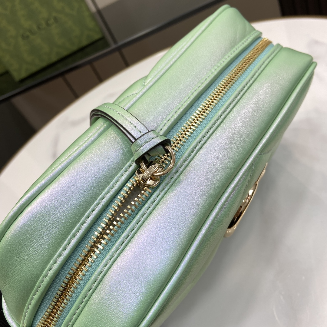 G*u*i marmont bag-24*7*12cm
