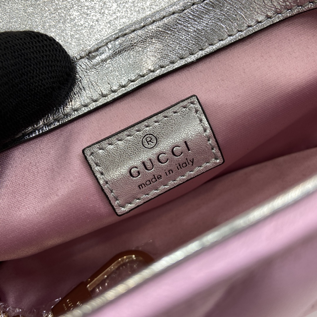 G*u*i marmont bag-16.5*10*5cm