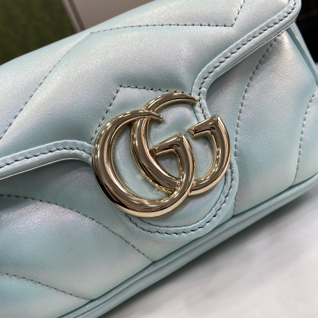 G*u*i marmont bag-16.5*10*5cm