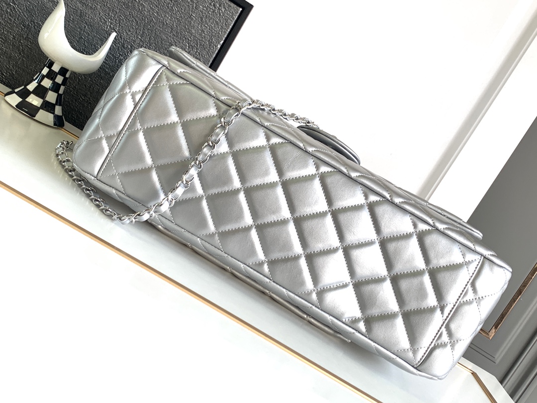 Ch@nel Flap Bag-40CM