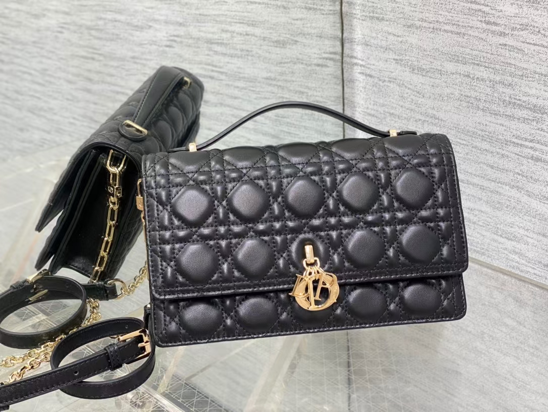 D*or miss carro bag-24*14*7.5cm