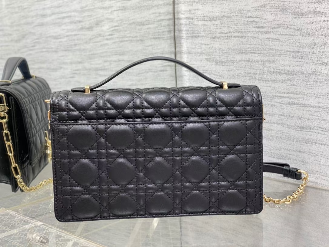 D*or miss carro bag-24*14*7.5cm