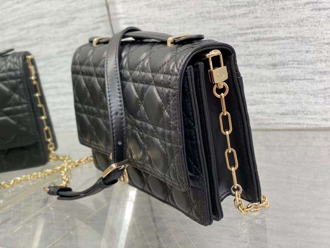 D*or miss carro bag-24*14*7.5cm