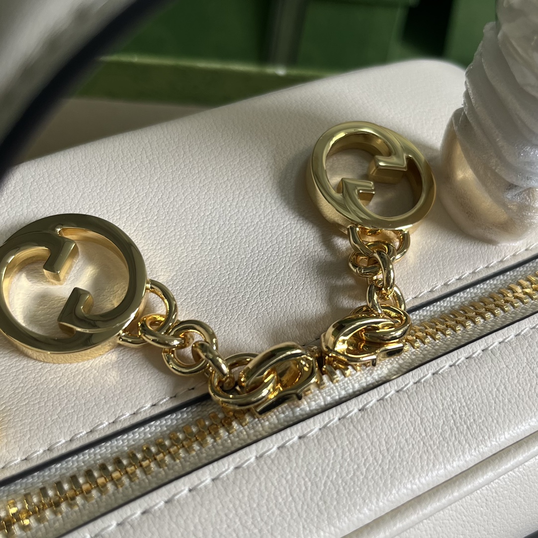 G*u*i blondie shoulder bag-17*15*9cm