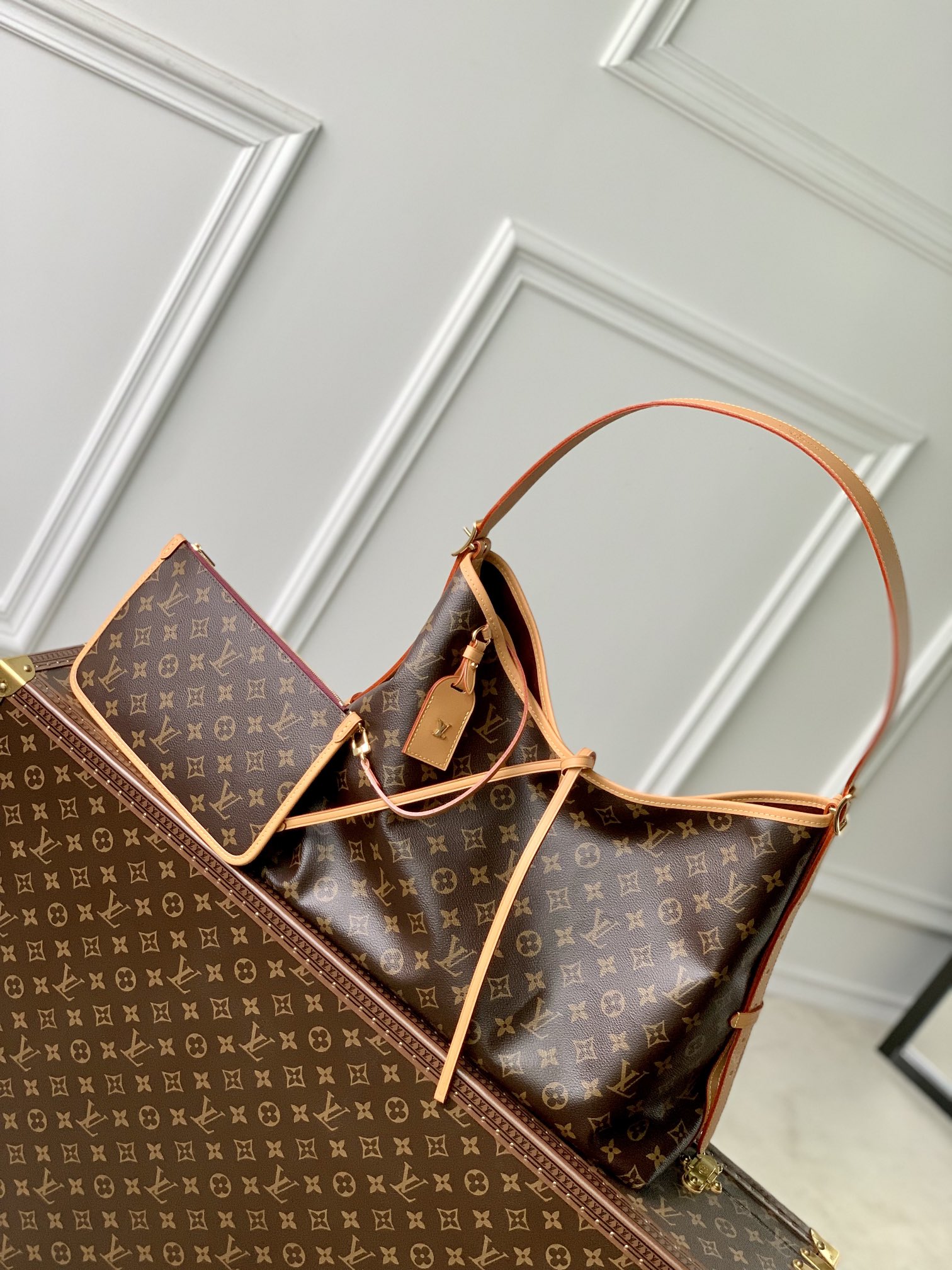 l0*is V*t0n carryall bag-m46289-39*30*15cm