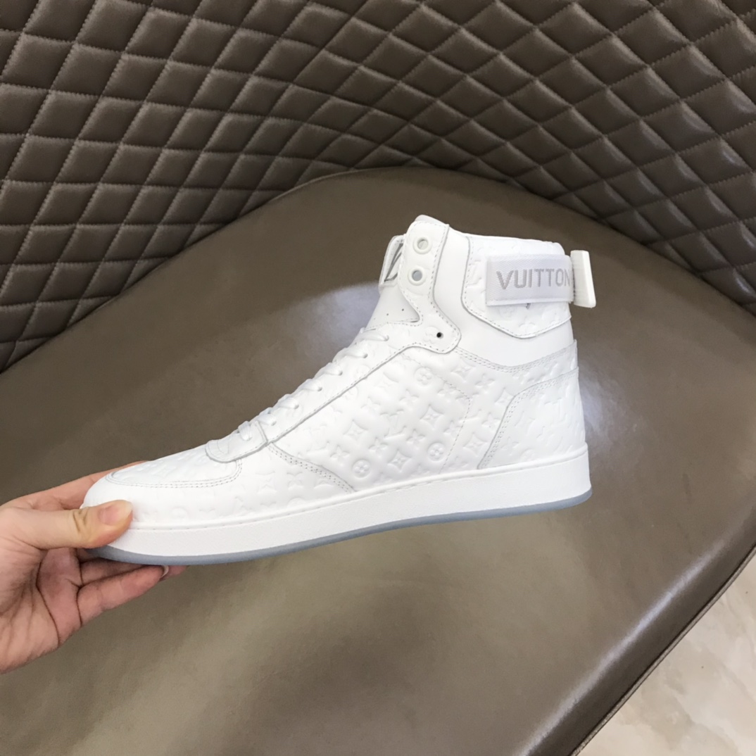 l0*is V*t0n rivoli sneaker boot