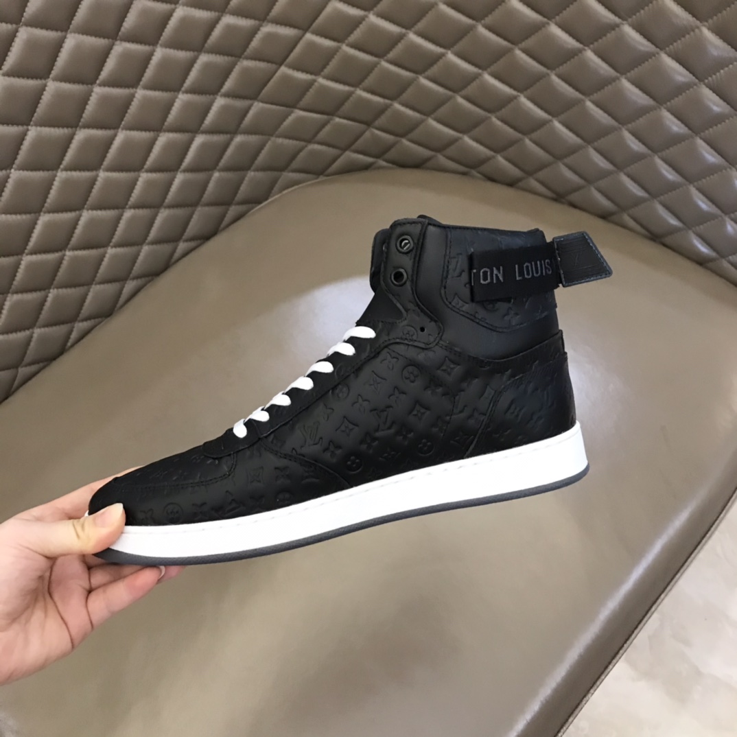 l0*is V*t0n rivoli sneaker boot