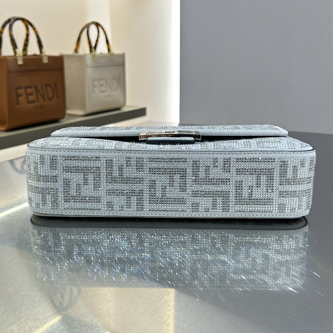 F**di baguette bag-27*15*6cm