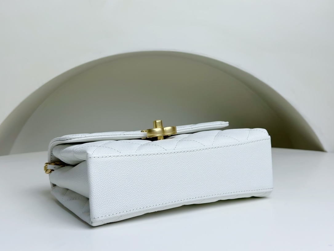 Ch@nel Top Handbags-19x13x7.5CM