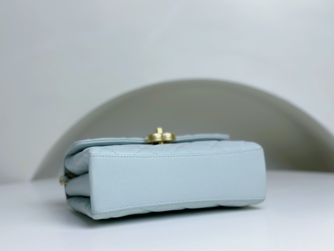Ch@nel Top Handbags-19x13x7.5CM